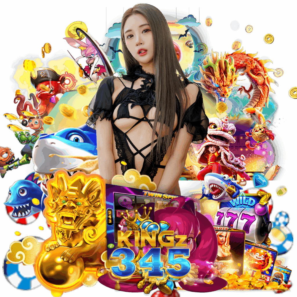 kingz345 slot 